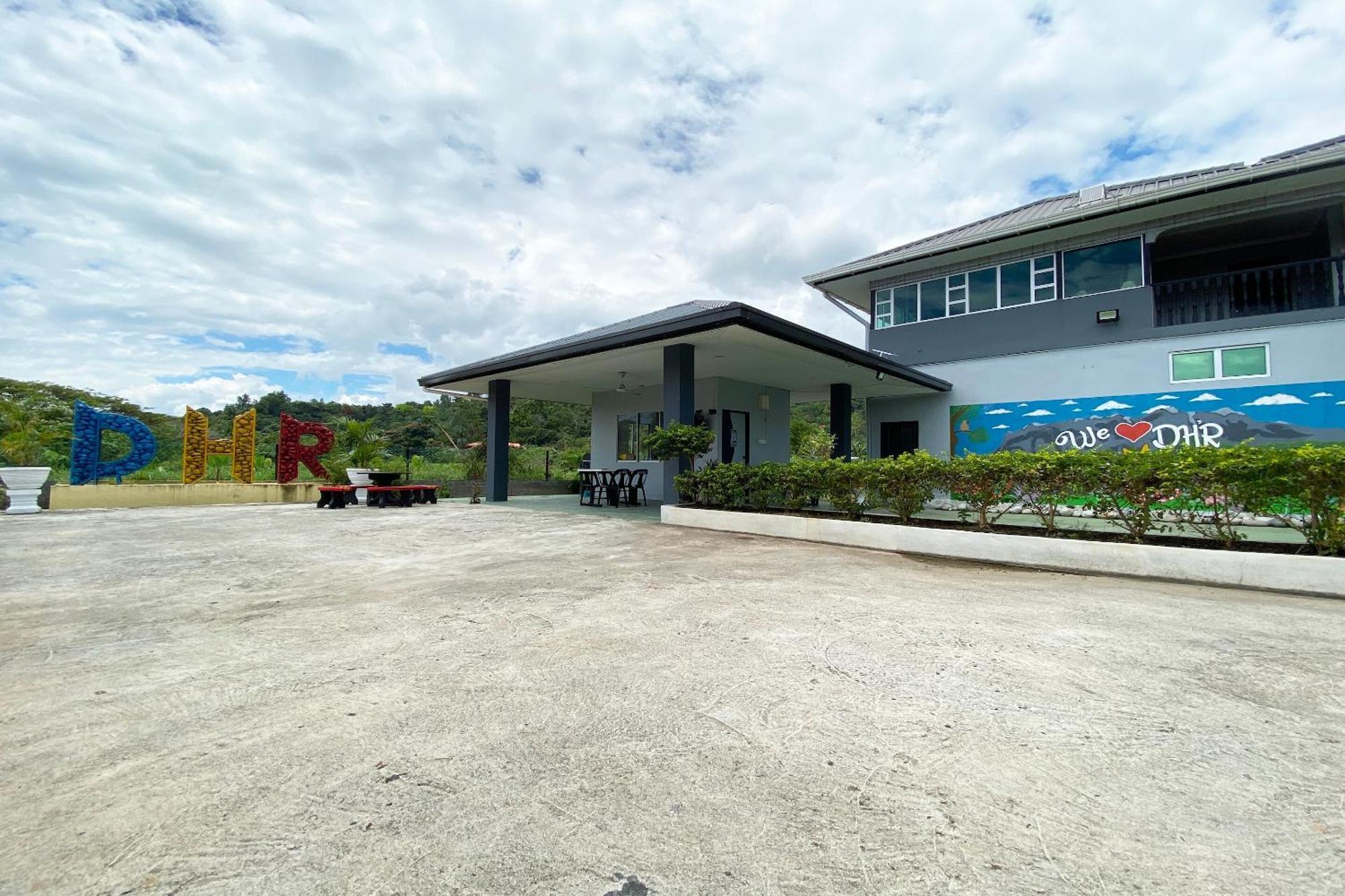 Oyo Home 90230 Dh Residence Kota Belud Экстерьер фото