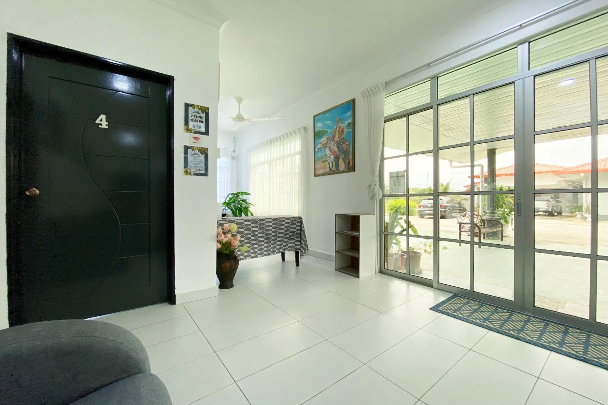 Oyo Home 90230 Dh Residence Kota Belud Экстерьер фото