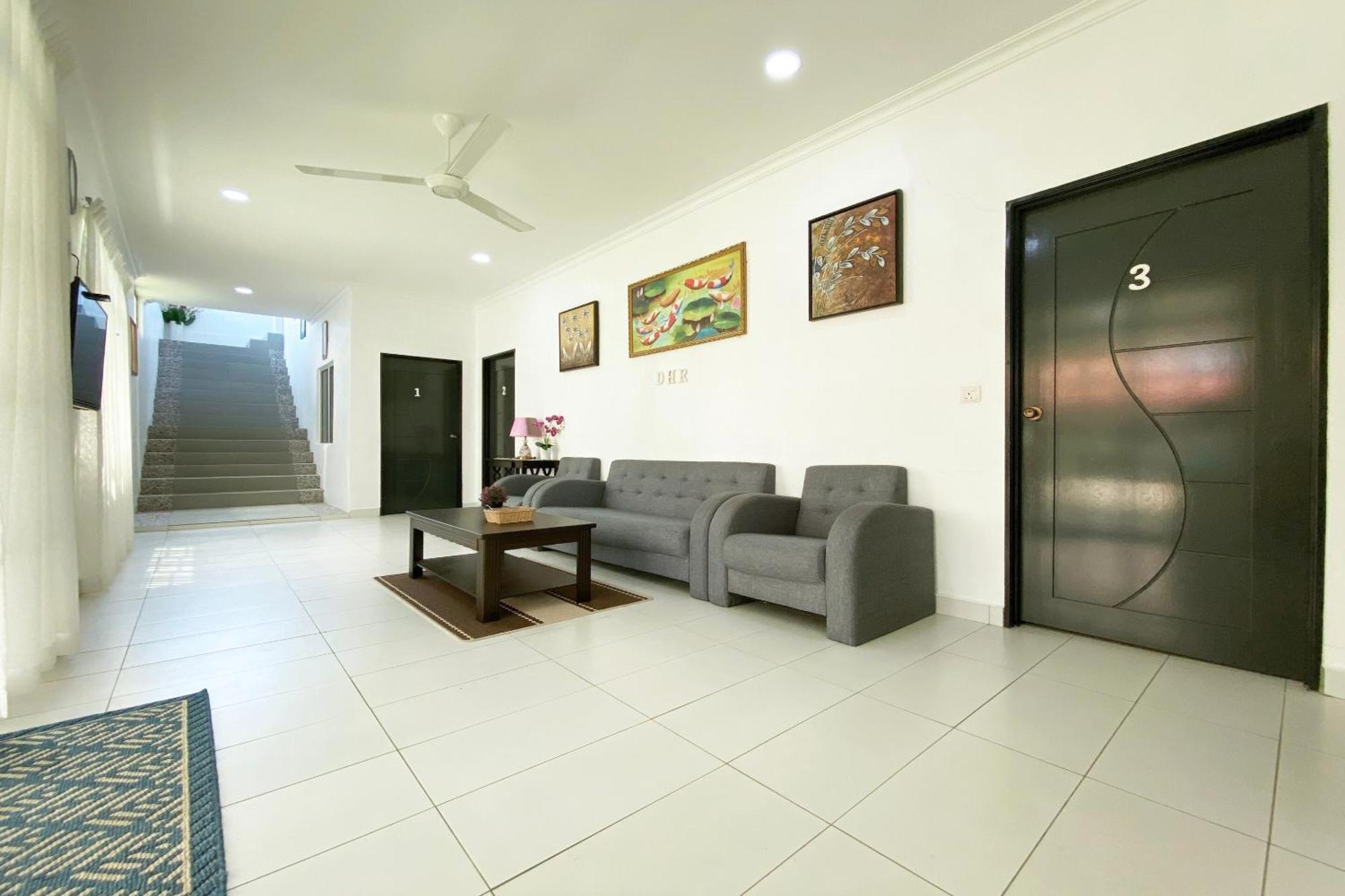 Oyo Home 90230 Dh Residence Kota Belud Экстерьер фото