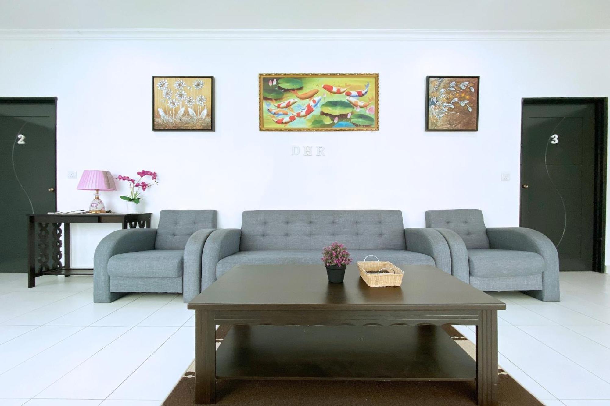 Oyo Home 90230 Dh Residence Kota Belud Экстерьер фото