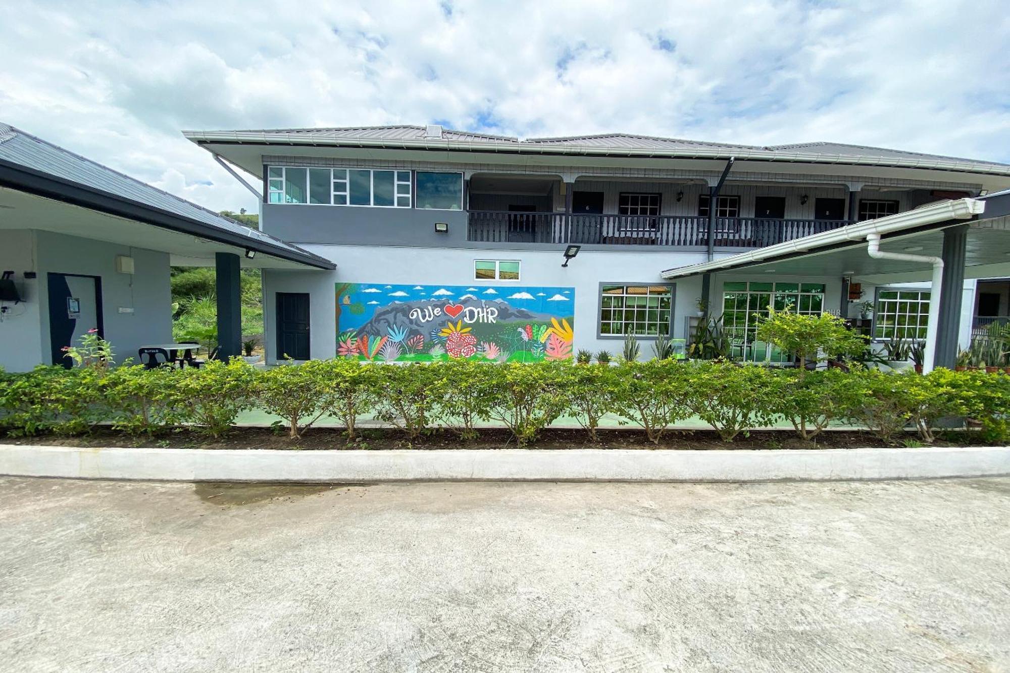 Oyo Home 90230 Dh Residence Kota Belud Экстерьер фото