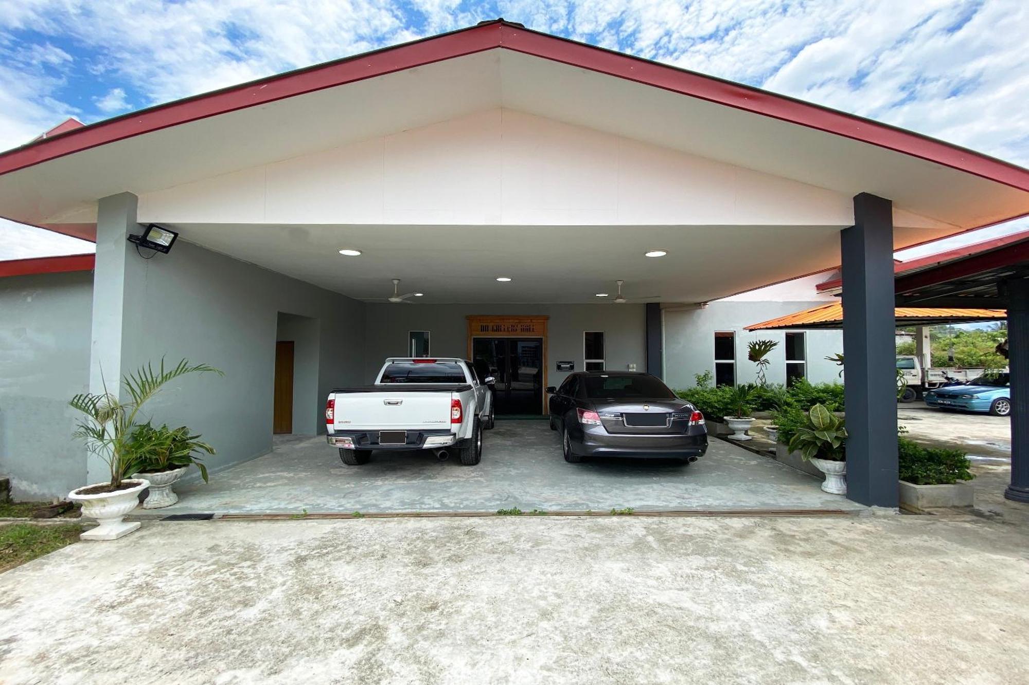 Oyo Home 90230 Dh Residence Kota Belud Экстерьер фото