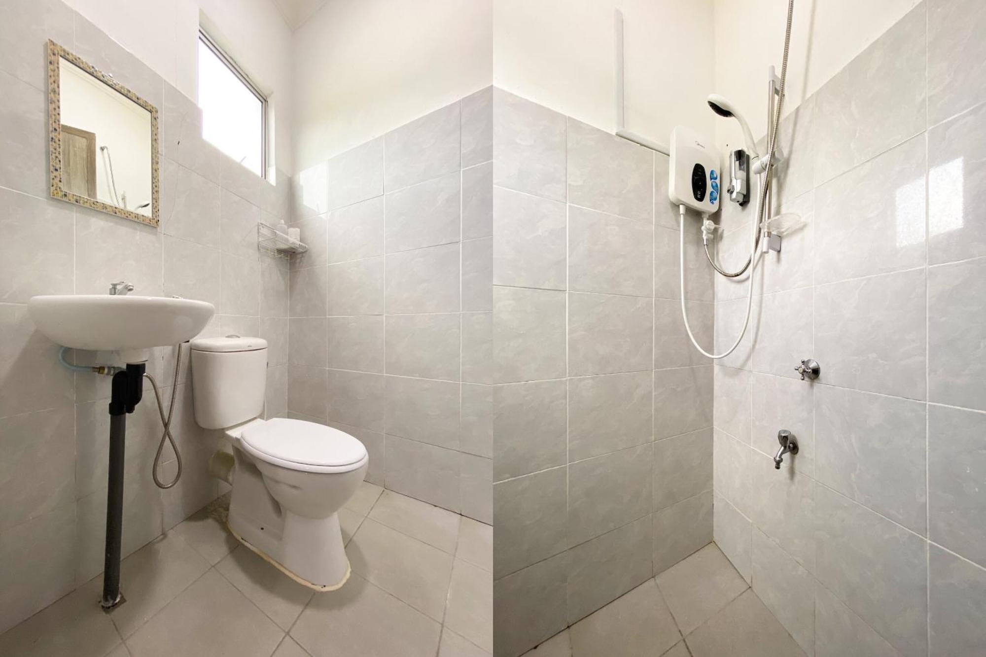 Oyo Home 90230 Dh Residence Kota Belud Экстерьер фото